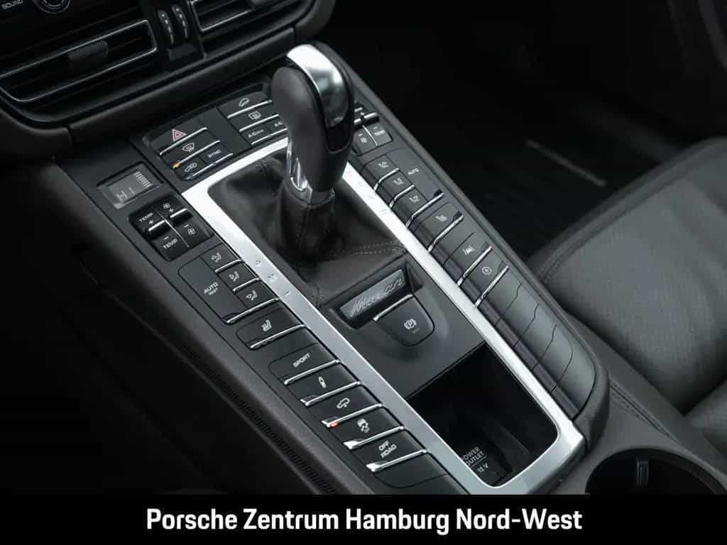 Porsche Macan Panorama PASM Servolenkung Plus 10/2021-photo-26