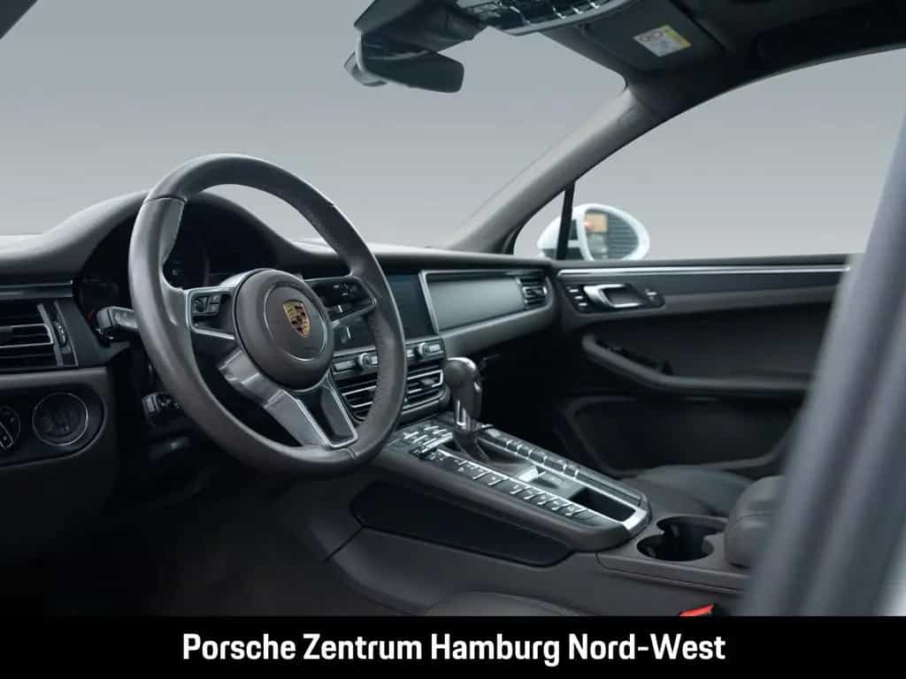 Porsche Macan Panorama PASM Servolenkung Plus 10/2021-photo-2