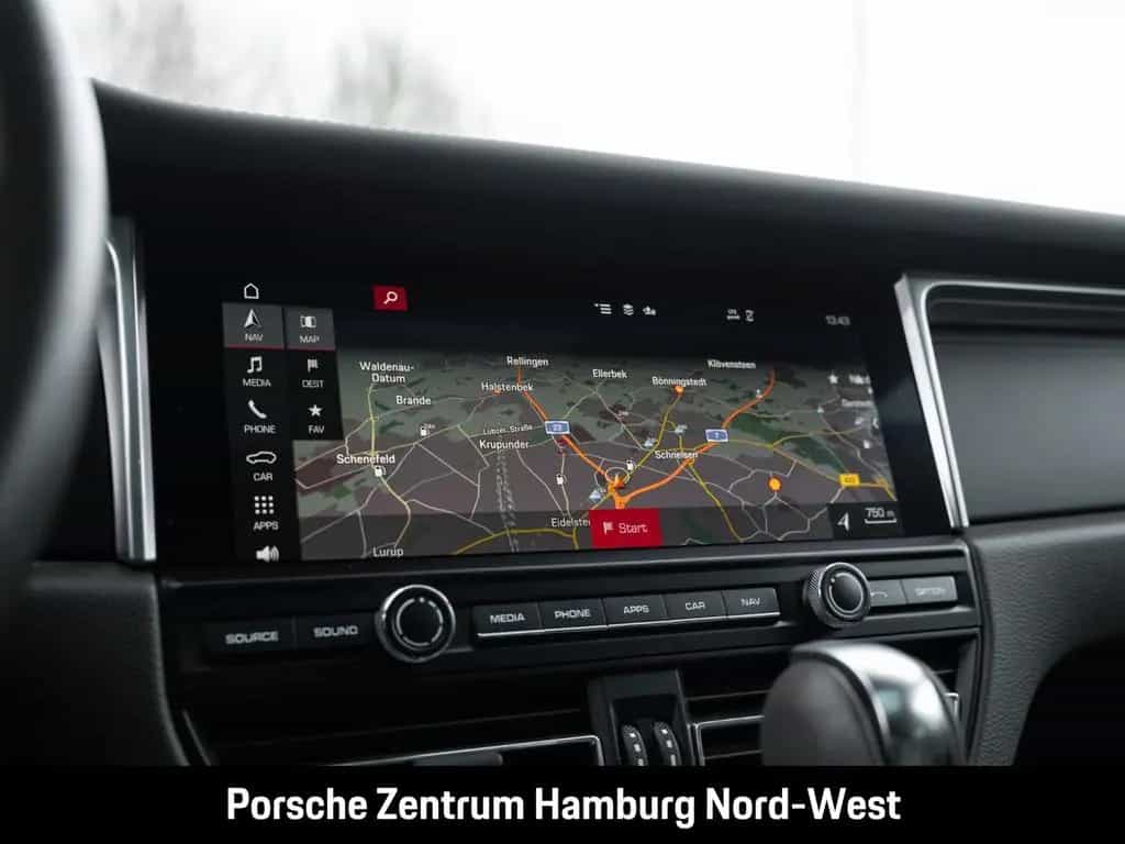 Porsche Macan Panorama PASM Servolenkung Plus 10/2021-photo-29