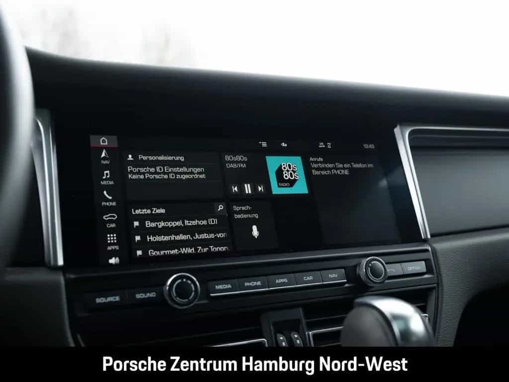 Porsche Macan Panorama PASM Servolenkung Plus 10/2021-photo-30