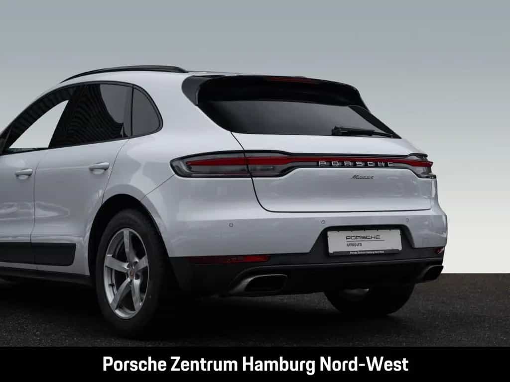Porsche Macan Panorama PASM Servolenkung Plus 10/2021-photo-32