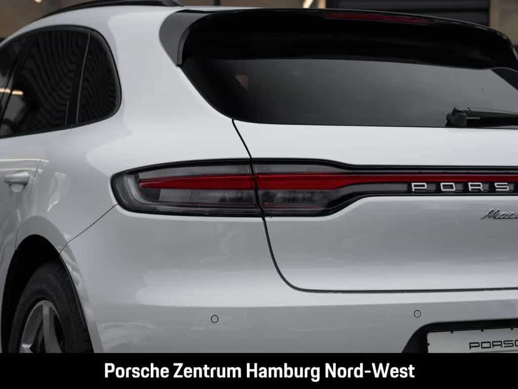 Porsche Macan Panorama PASM Servolenkung Plus 10/2021-photo-33