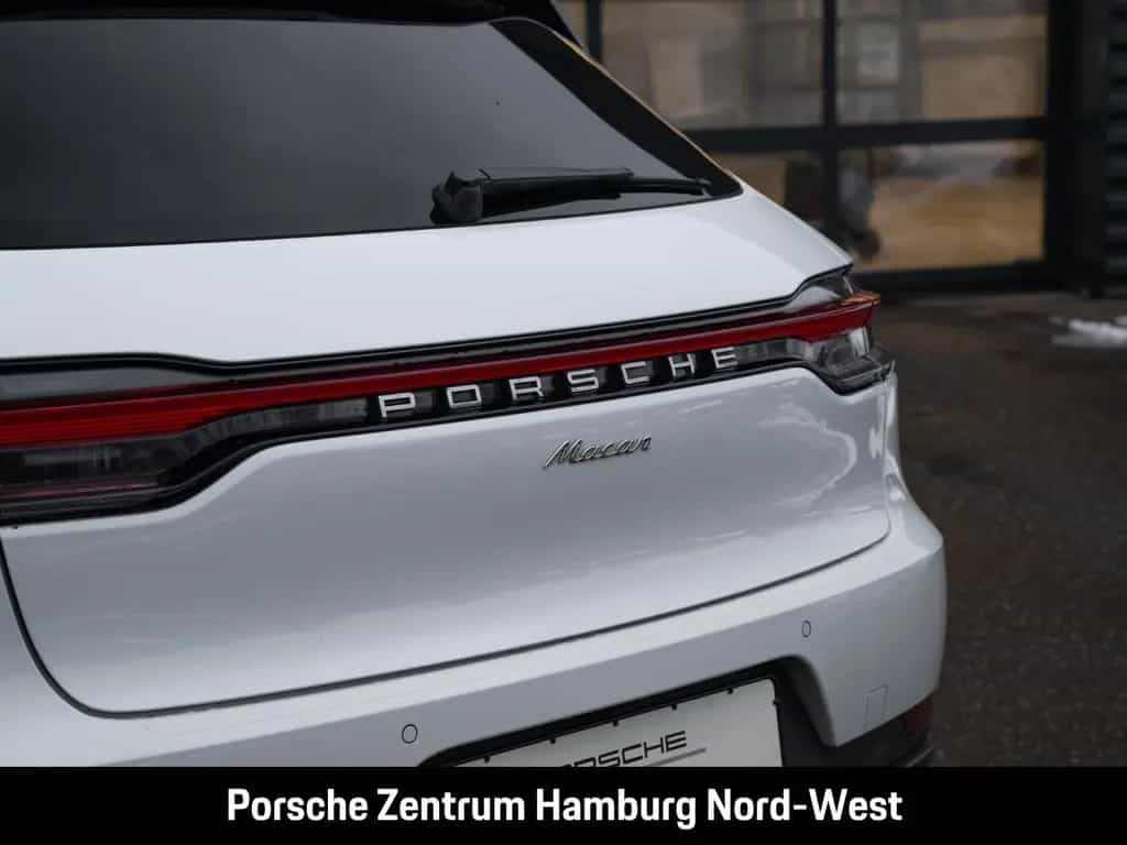 Porsche Macan Panorama PASM Servolenkung Plus 10/2021-photo-34