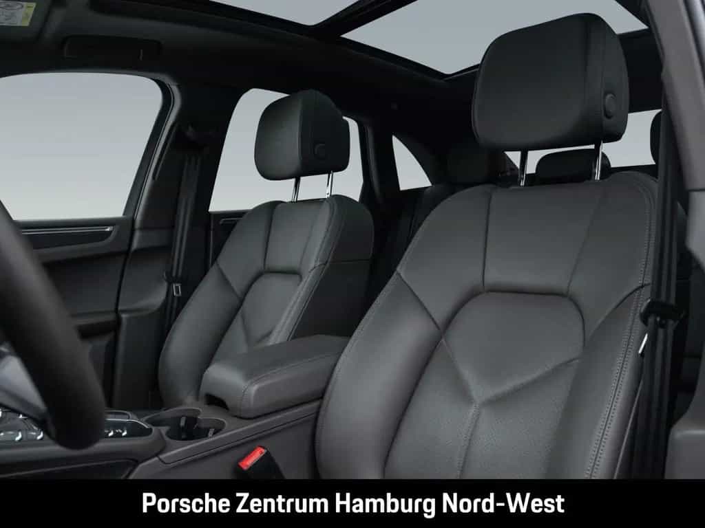 Porsche Macan Panorama PASM Servolenkung Plus 10/2021-photo-3