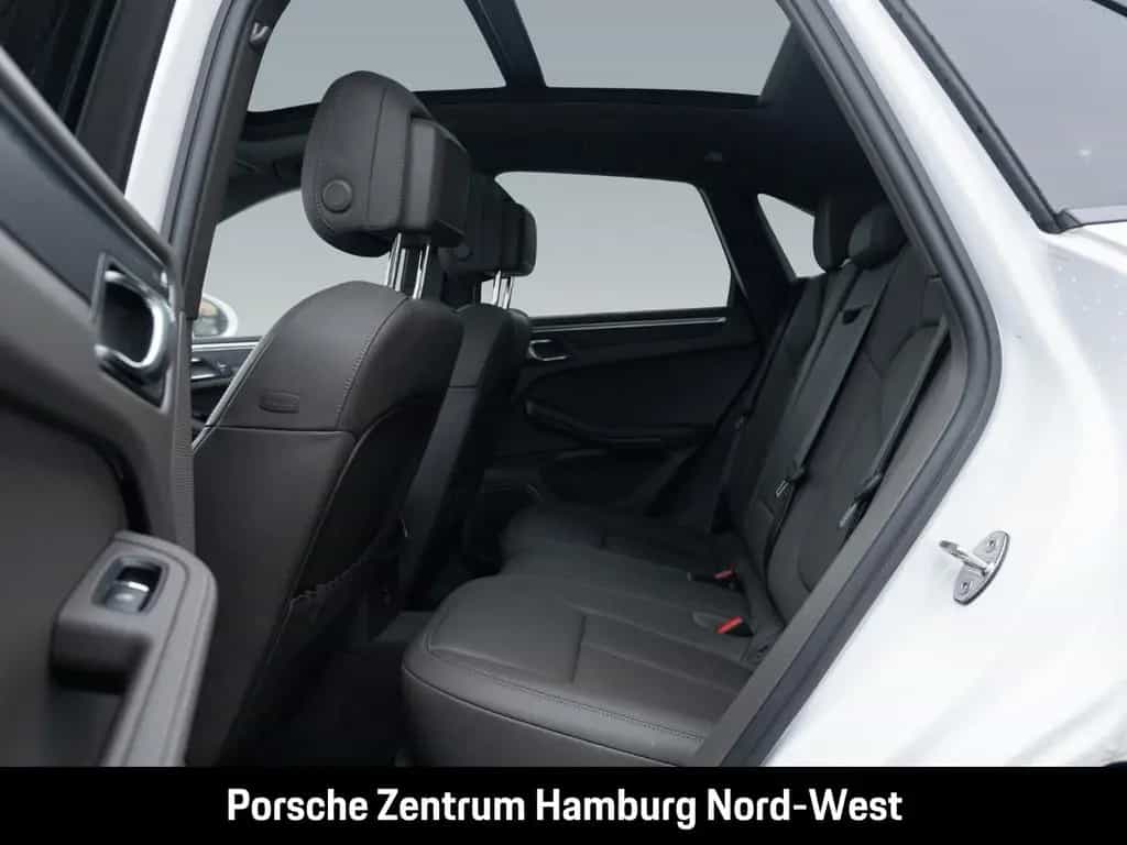 Porsche Macan Panorama PASM Servolenkung Plus 10/2021-photo-4