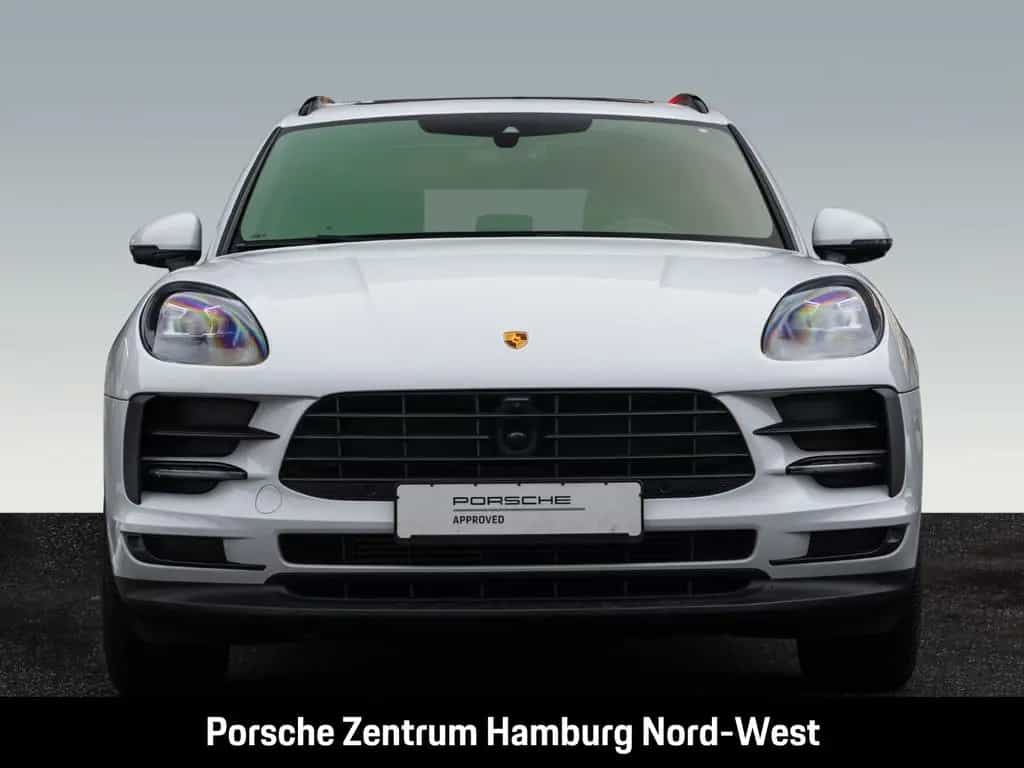 Porsche Macan Panorama PASM Servolenkung Plus 10/2021-photo-5