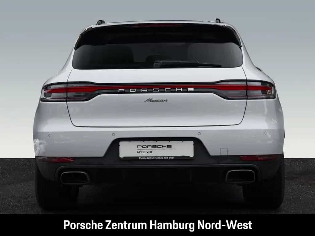 Porsche Macan Panorama PASM Servolenkung Plus 10/2021-photo-6