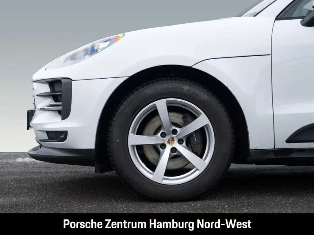 Porsche Macan Panorama PASM Servolenkung Plus 10/2021-photo-7