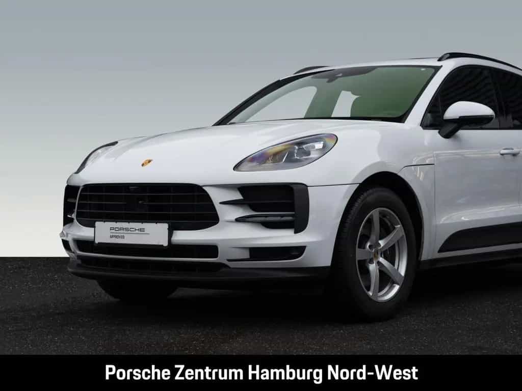 Porsche Macan Panorama PASM Servolenkung Plus 10/2021-photo-8