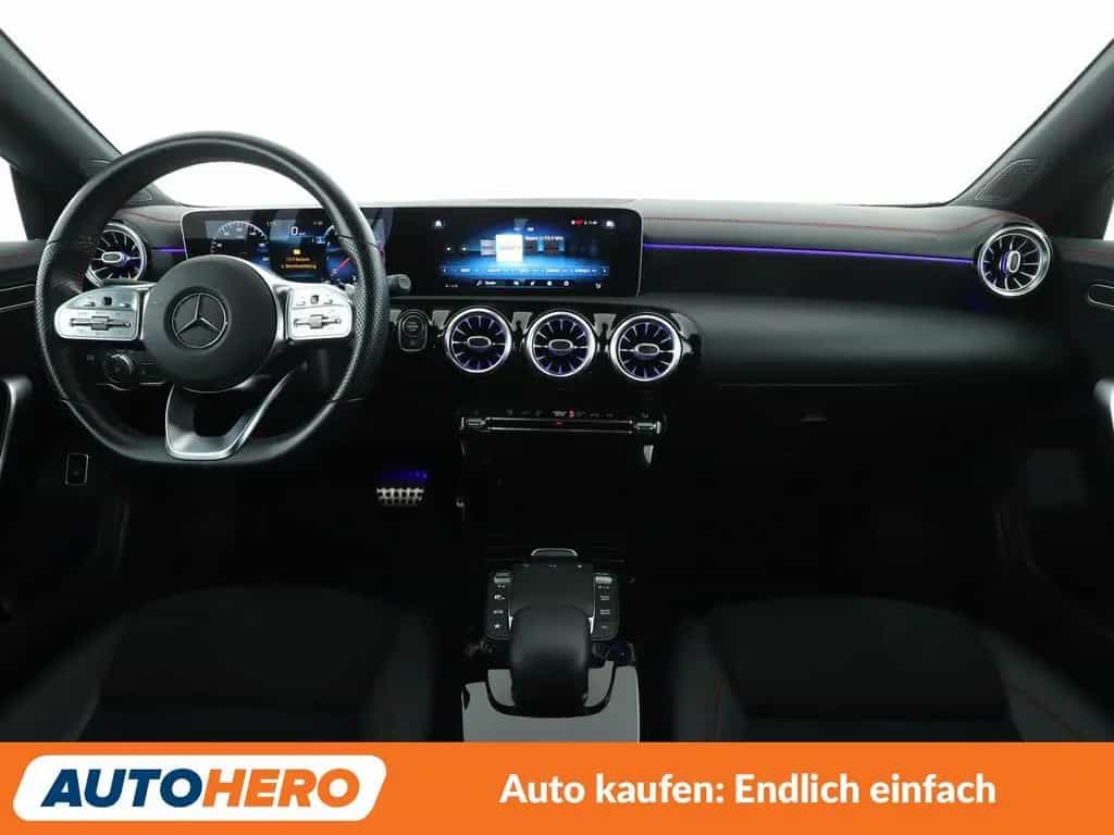 Mercedes-Benz CLA-Class 250 Shooting Brake 4Matic AMG Line Aut.*NAVI 01/2020-photo-11
