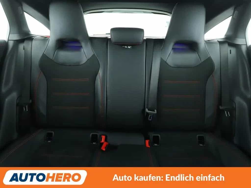 Mercedes-Benz CLA-Class 250 Shooting Brake 4Matic AMG Line Aut.*NAVI 01/2020-photo-13