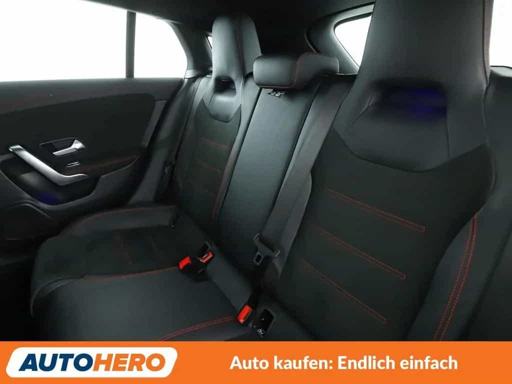 Mercedes-Benz CLA-Class 250 Shooting Brake 4Matic AMG Line Aut.*NAVI 01/2020-photo-15