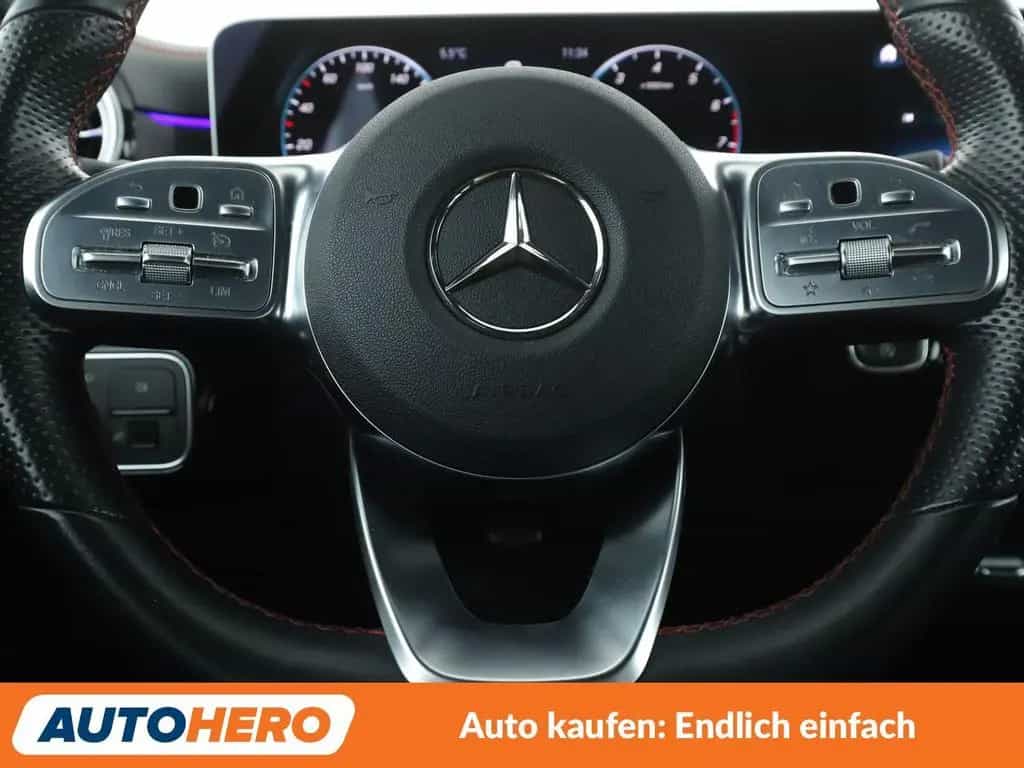 Mercedes-Benz CLA-Class 250 Shooting Brake 4Matic AMG Line Aut.*NAVI 01/2020-photo-18