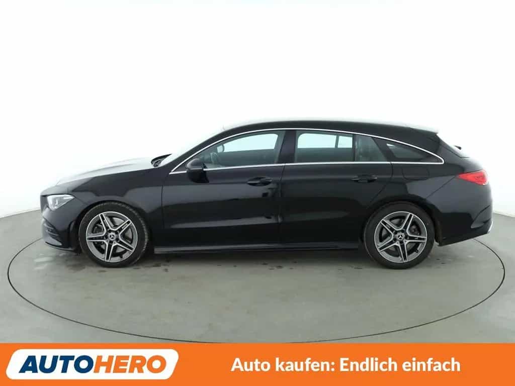 Mercedes-Benz CLA-Class 250 Shooting Brake 4Matic AMG Line Aut.*NAVI 01/2020-photo-2