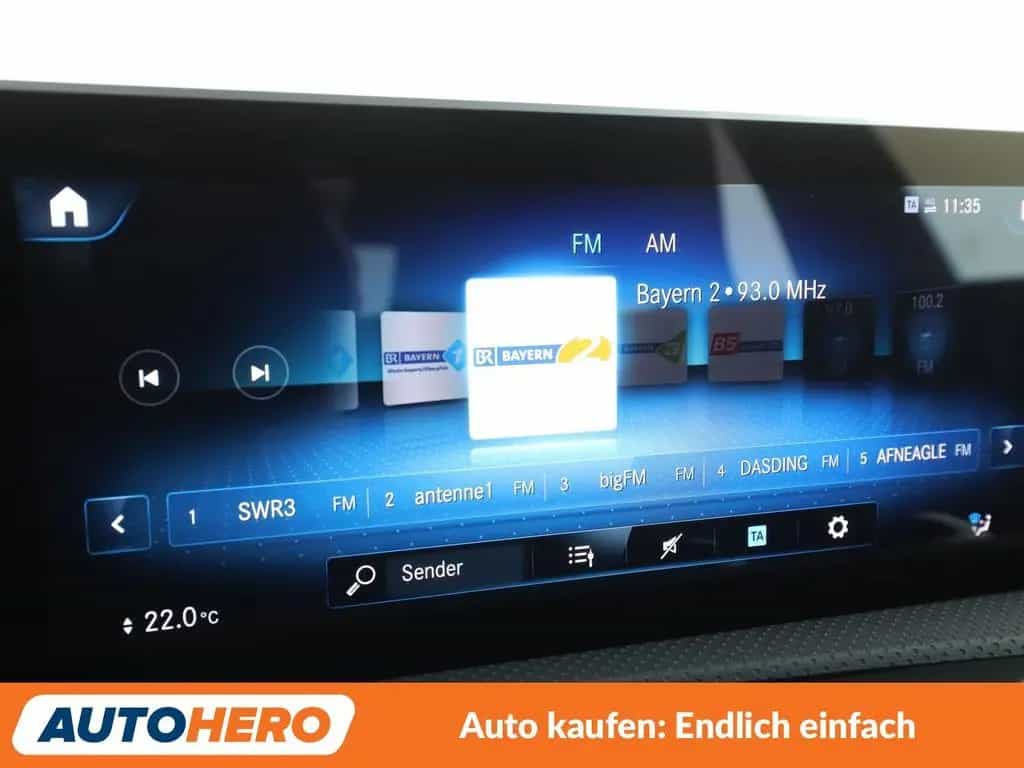 Mercedes-Benz CLA-Class 250 Shooting Brake 4Matic AMG Line Aut.*NAVI 01/2020-photo-20