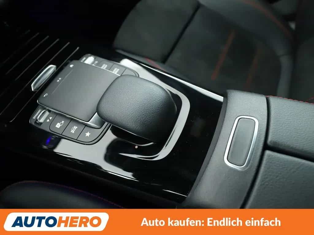 Mercedes-Benz CLA-Class 250 Shooting Brake 4Matic AMG Line Aut.*NAVI 01/2020-photo-22