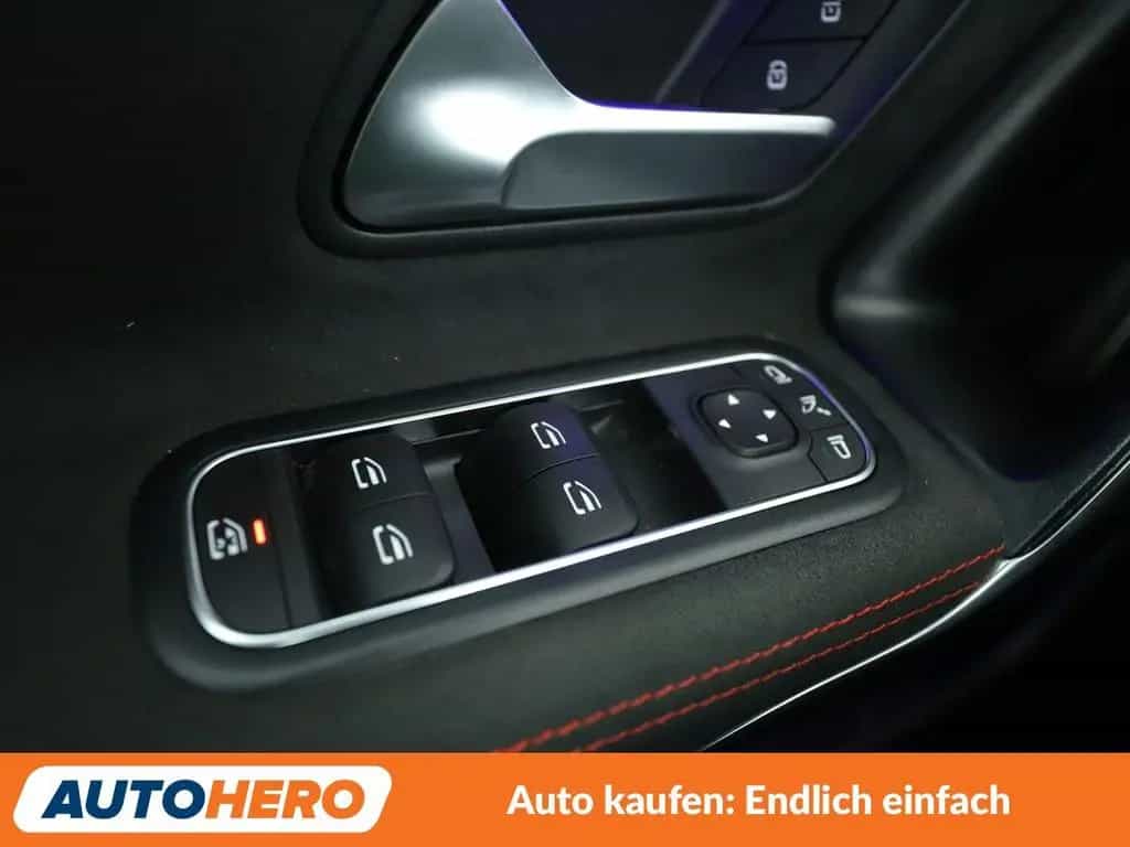 Mercedes-Benz CLA-Class 250 Shooting Brake 4Matic AMG Line Aut.*NAVI 01/2020-photo-23