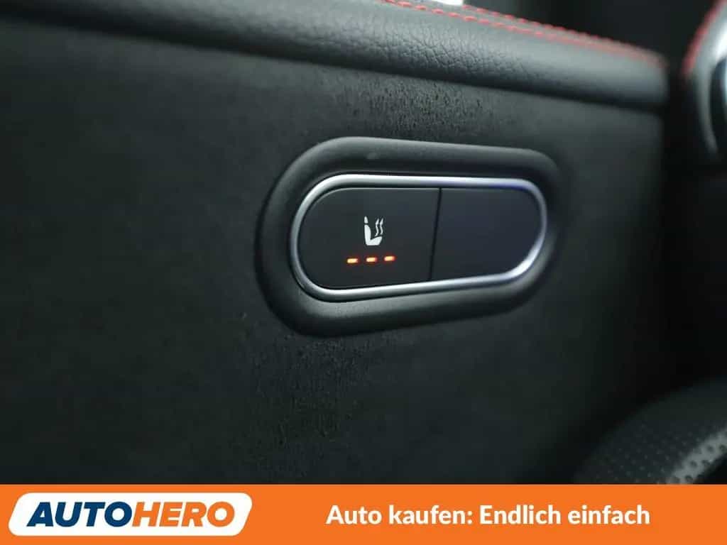 Mercedes-Benz CLA-Class 250 Shooting Brake 4Matic AMG Line Aut.*NAVI 01/2020-photo-24