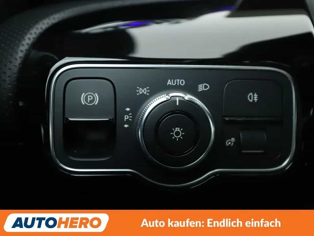 Mercedes-Benz CLA-Class 250 Shooting Brake 4Matic AMG Line Aut.*NAVI 01/2020-photo-25