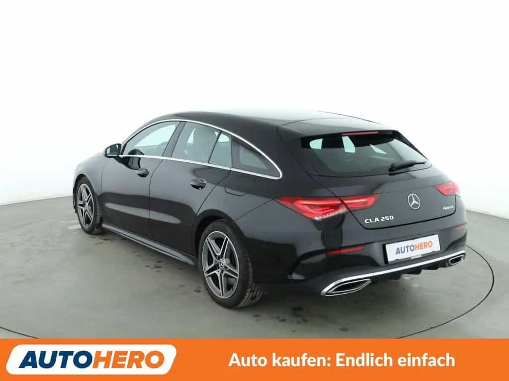 Mercedes-Benz CLA-Class 250 Shooting Brake 4Matic AMG Line Aut.*NAVI 01/2020-photo-3