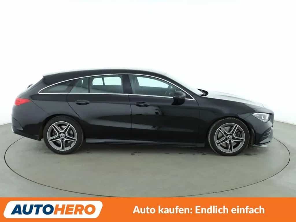 Mercedes-Benz CLA-Class 250 Shooting Brake 4Matic AMG Line Aut.*NAVI 01/2020-photo-6