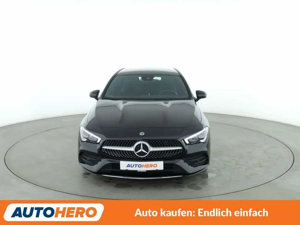 Mercedes-Benz CLA-Class 250 Shooting Brake 4Matic AMG Line Aut.*NAVI 01/2020-photo-8