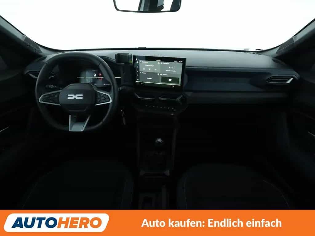 Dacia Duster 1.2 TCe Mild-Hybrid Expression *CARPLAY* 10/2024-photo-11