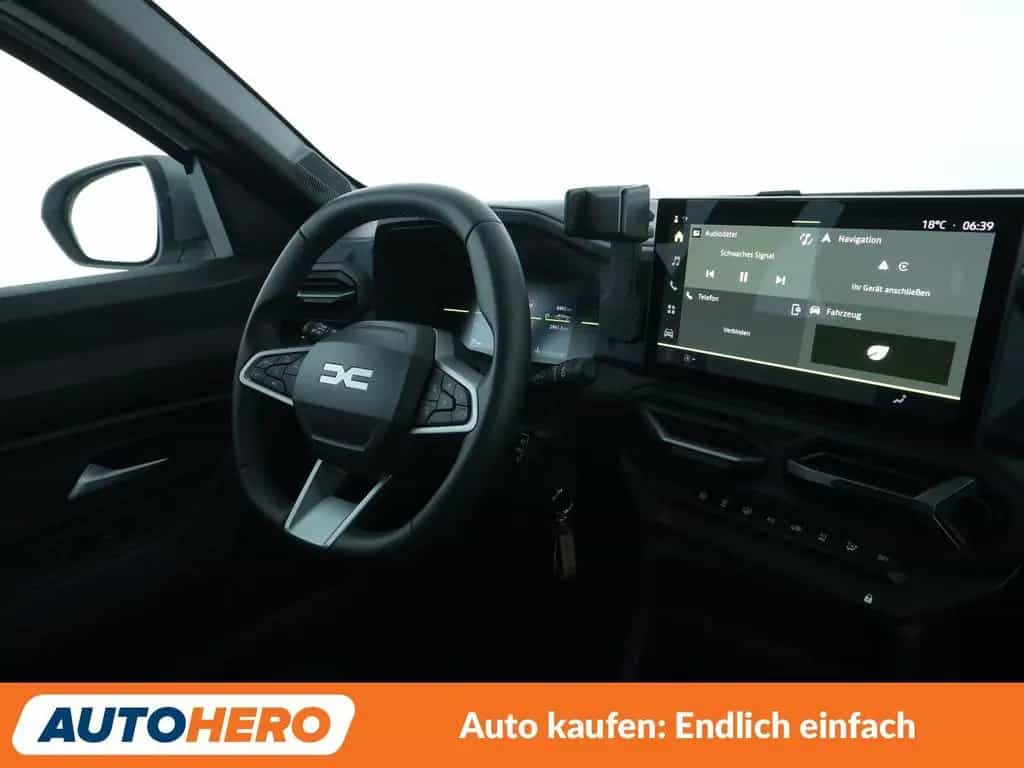 Dacia Duster 1.2 TCe Mild-Hybrid Expression *CARPLAY* 10/2024-photo-12