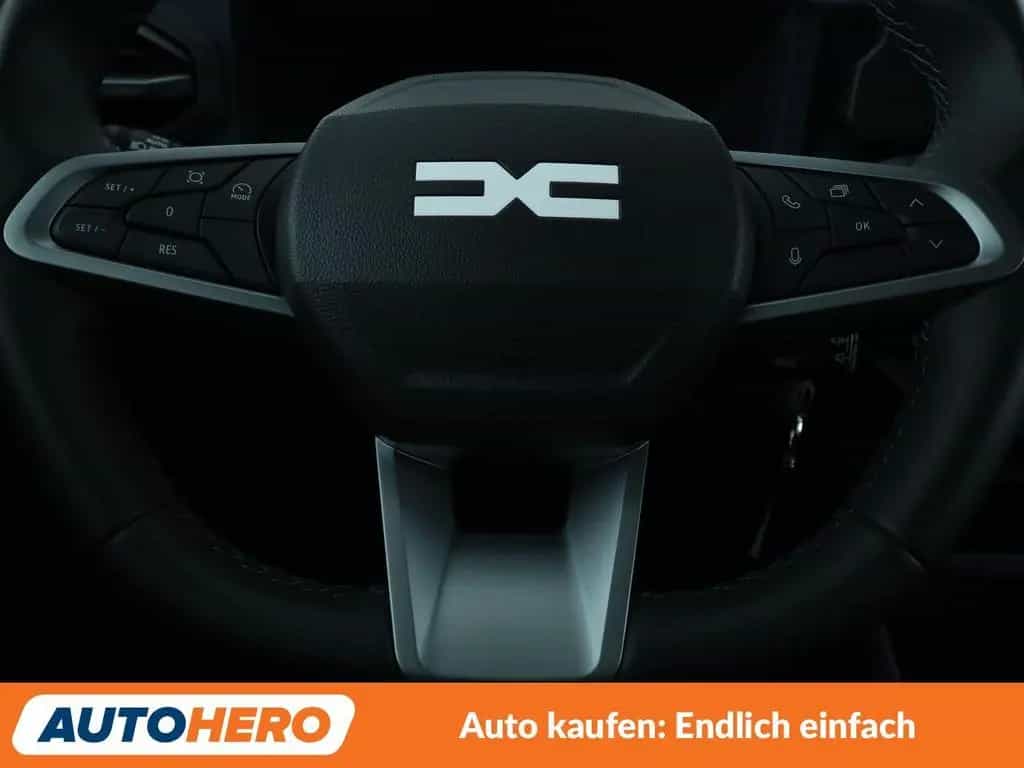 Dacia Duster 1.2 TCe Mild-Hybrid Expression *CARPLAY* 10/2024-photo-18