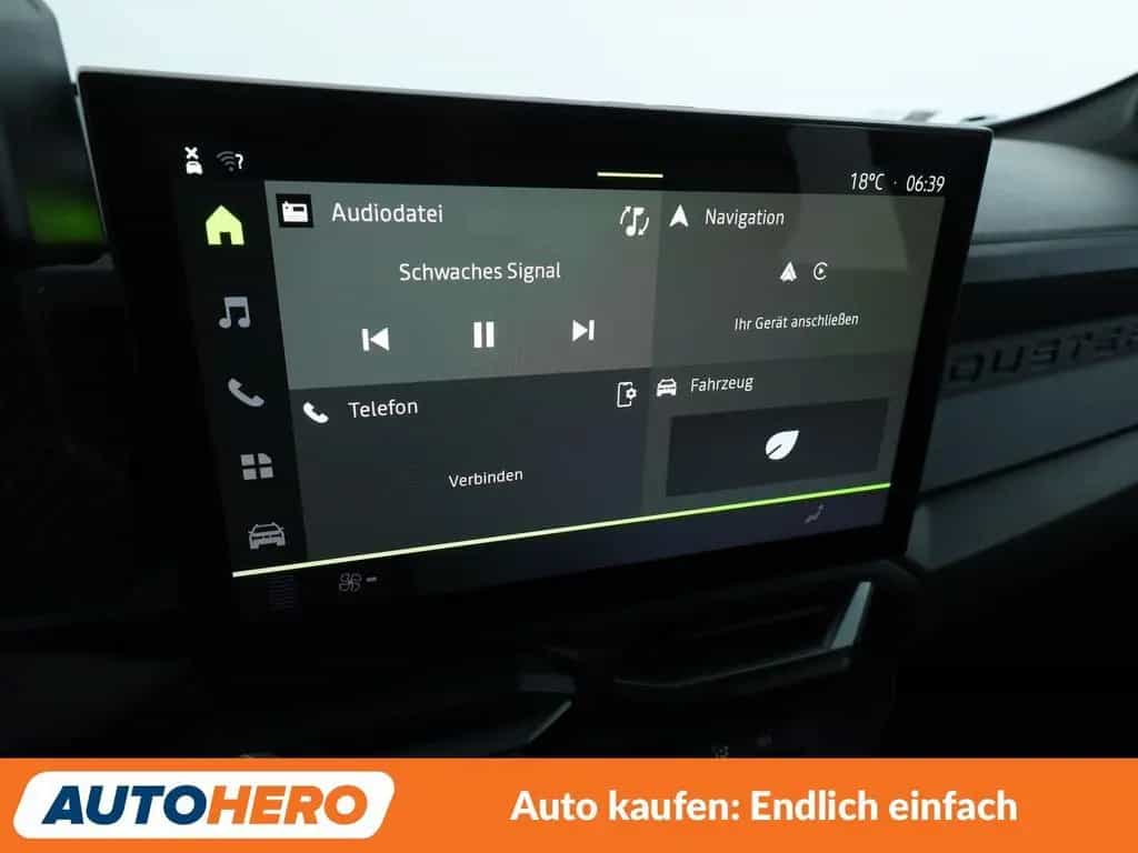 Dacia Duster 1.2 TCe Mild-Hybrid Expression *CARPLAY* 10/2024-photo-20