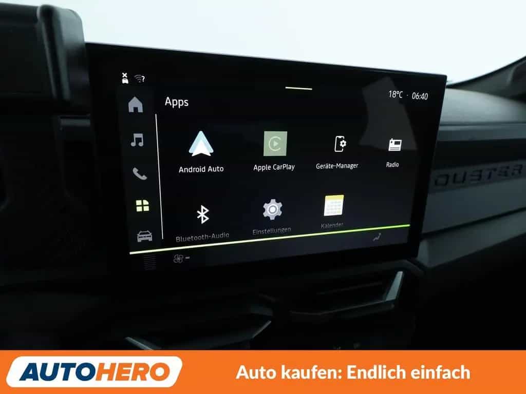 Dacia Duster 1.2 TCe Mild-Hybrid Expression *CARPLAY* 10/2024-photo-23