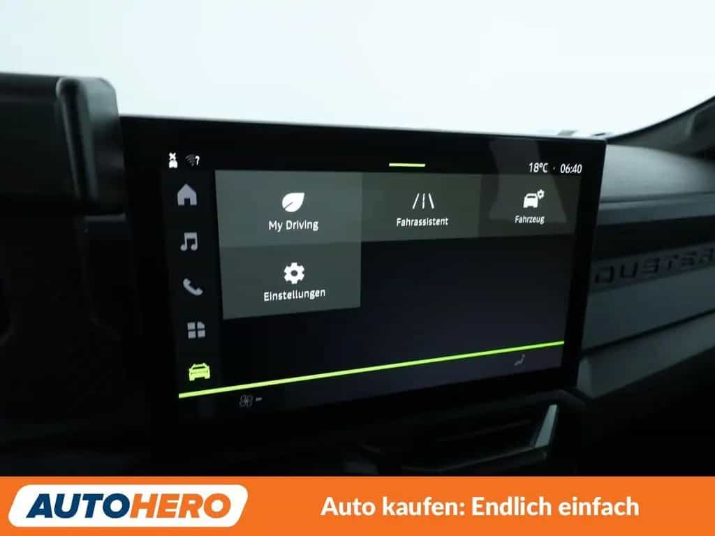 Dacia Duster 1.2 TCe Mild-Hybrid Expression *CARPLAY* 10/2024-photo-24
