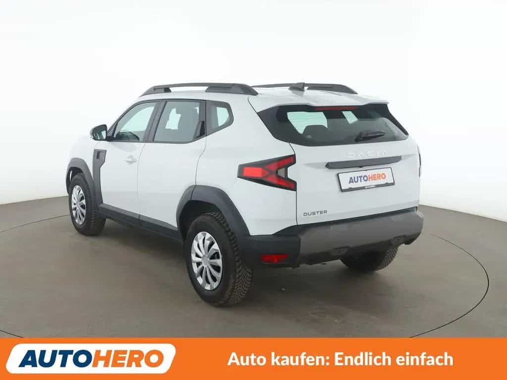 Dacia Duster 1.2 TCe Mild-Hybrid Expression *CARPLAY* 10/2024-photo-3