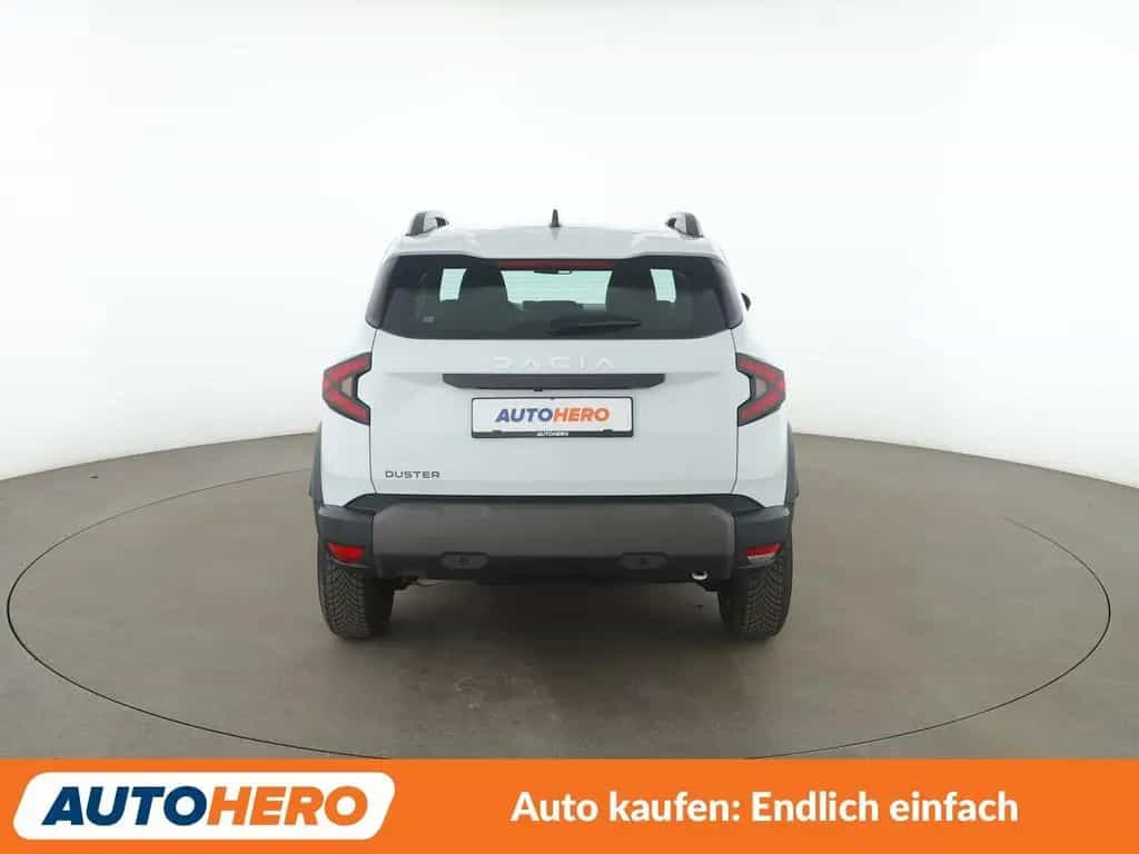 Dacia Duster 1.2 TCe Mild-Hybrid Expression *CARPLAY* 10/2024-photo-4