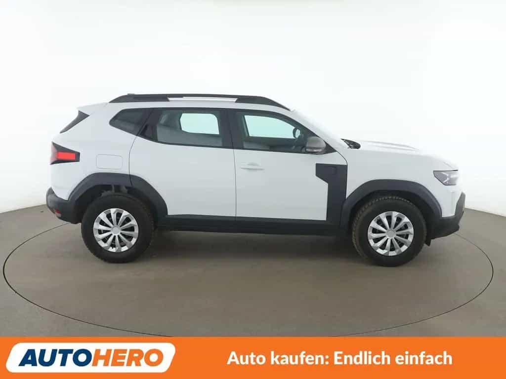 Dacia Duster 1.2 TCe Mild-Hybrid Expression *CARPLAY* 10/2024-photo-6