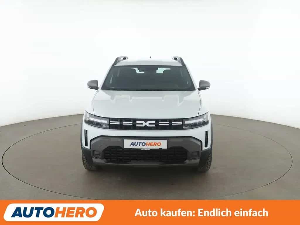 Dacia Duster 1.2 TCe Mild-Hybrid Expression *CARPLAY* 10/2024-photo-8