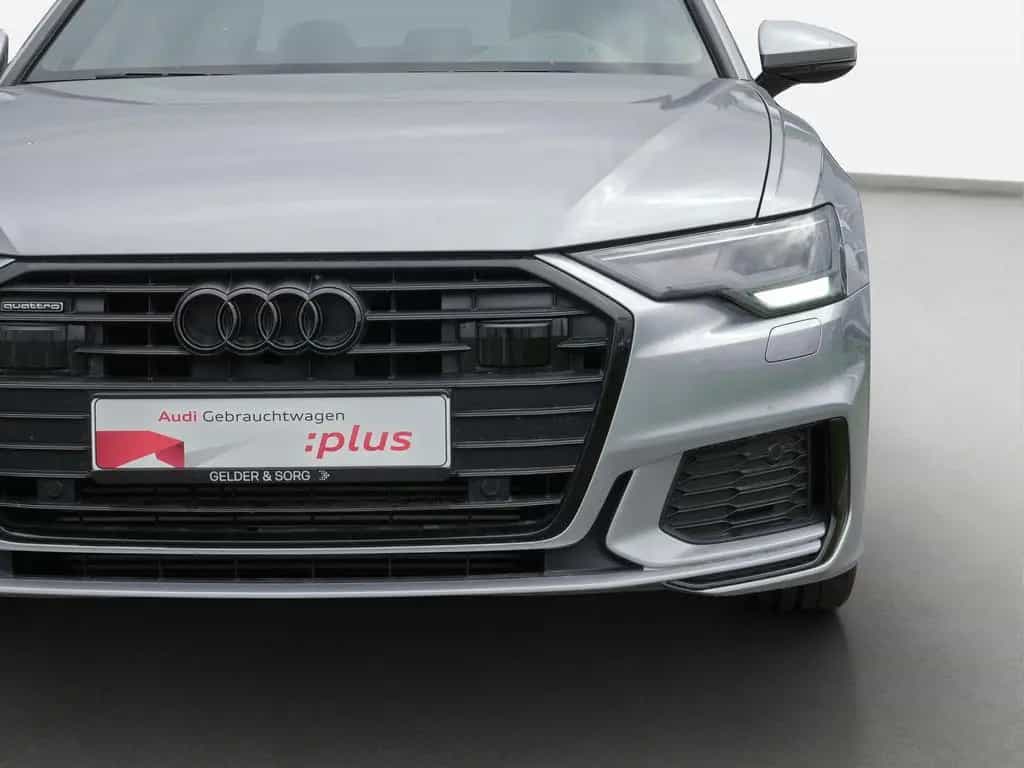 Audi A6 Avant 55 TFSI S line 20Z*Leder*LED*HuD*Pano 11/2022-photo-11