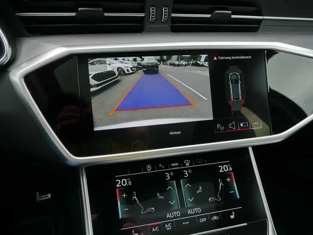 Audi A6 Avant 55 TFSI S line 20Z*Leder*LED*HuD*Pano 11/2022-photo-14