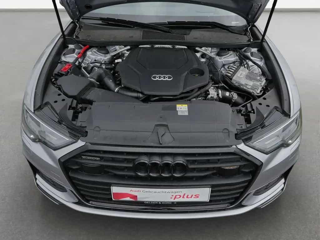 Audi A6 Avant 55 TFSI S line 20Z*Leder*LED*HuD*Pano 11/2022-photo-17