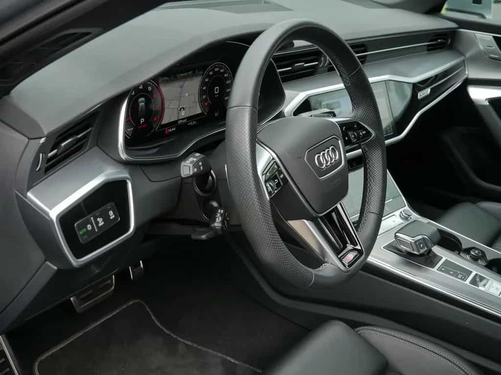 Audi A6 Avant 55 TFSI S line 20Z*Leder*LED*HuD*Pano 11/2022-photo-19
