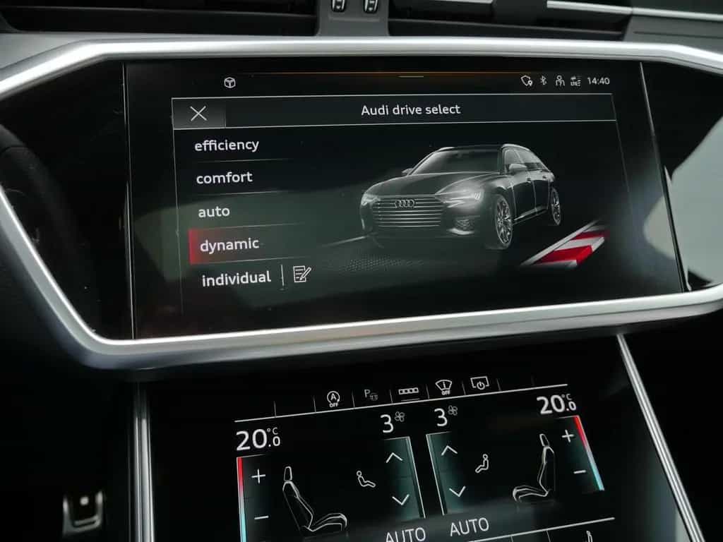 Audi A6 Avant 55 TFSI S line 20Z*Leder*LED*HuD*Pano 11/2022-photo-20