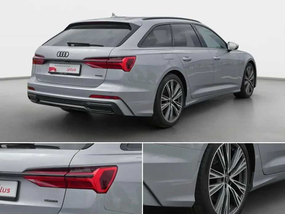 Audi A6 Avant 55 TFSI S line 20Z*Leder*LED*HuD*Pano 11/2022-photo-24