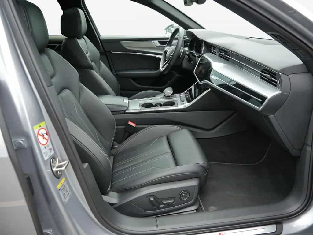 Audi A6 Avant 55 TFSI S line 20Z*Leder*LED*HuD*Pano 11/2022-photo-3