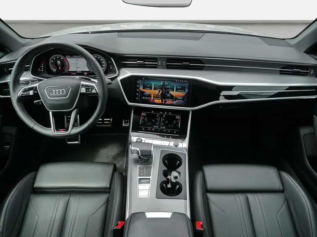 Audi A6 Avant 55 TFSI S line 20Z*Leder*LED*HuD*Pano 11/2022-photo-4
