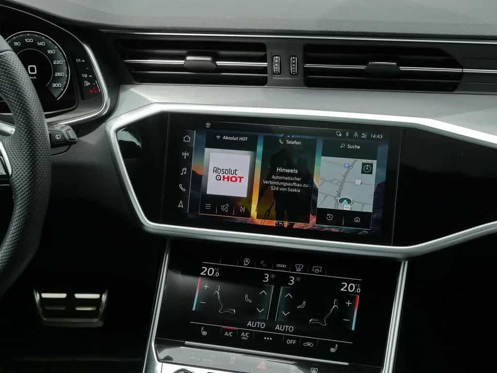Audi A6 Avant 55 TFSI S line 20Z*Leder*LED*HuD*Pano 11/2022-photo-5