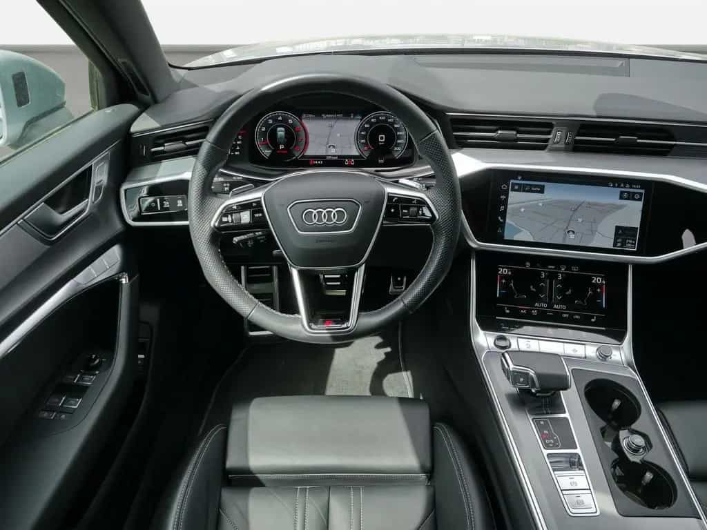 Audi A6 Avant 55 TFSI S line 20Z*Leder*LED*HuD*Pano 11/2022-photo-7