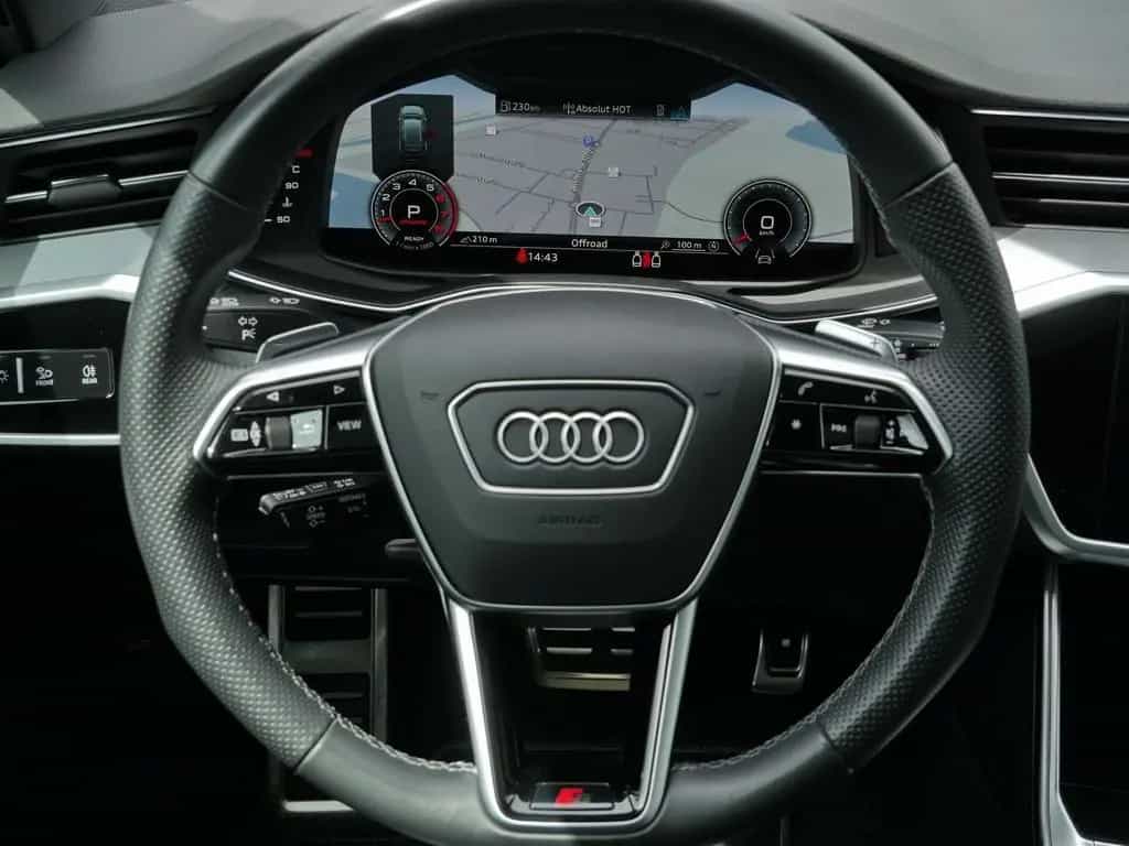 Audi A6 Avant 55 TFSI S line 20Z*Leder*LED*HuD*Pano 11/2022-photo-8