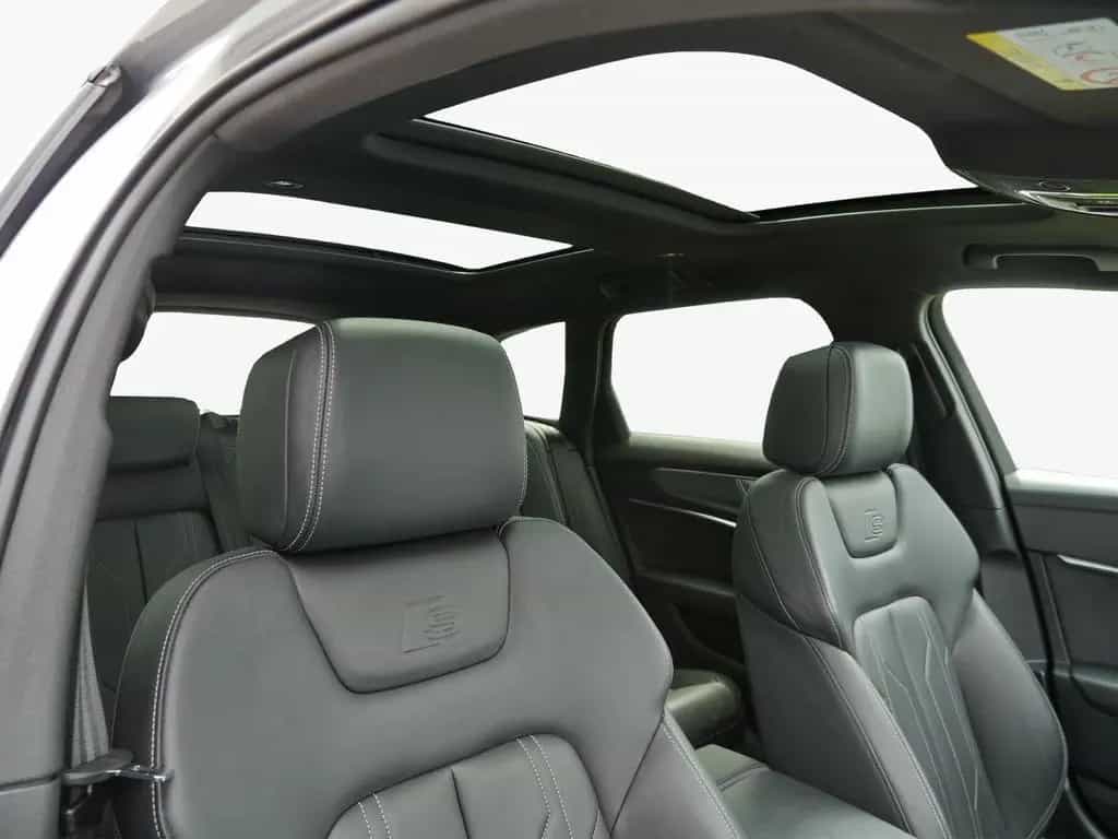 Audi A6 Avant 55 TFSI S line 20Z*Leder*LED*HuD*Pano 11/2022-photo-9