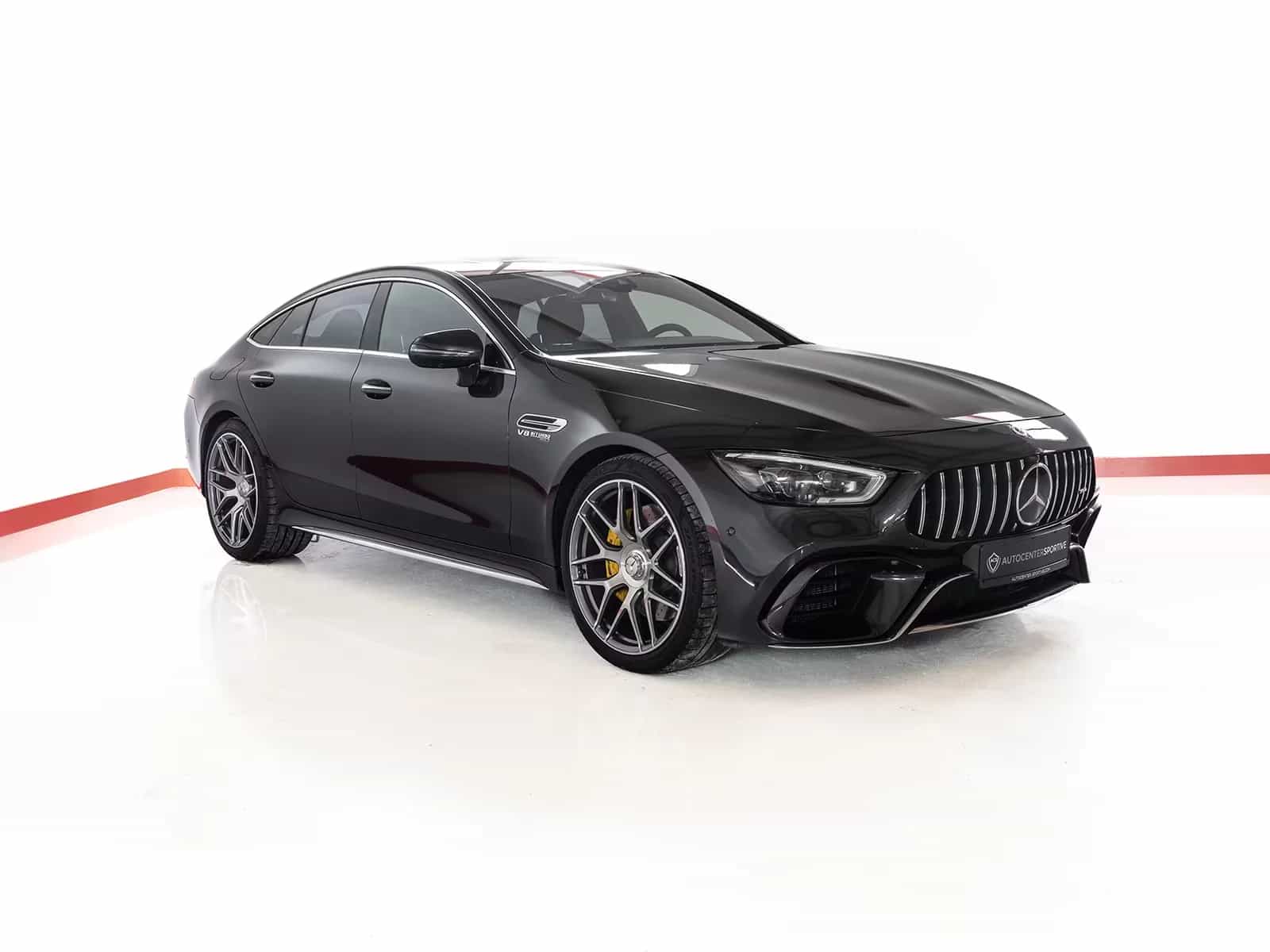 Mercedes-Benz AMG GT 12/2018-photo-0