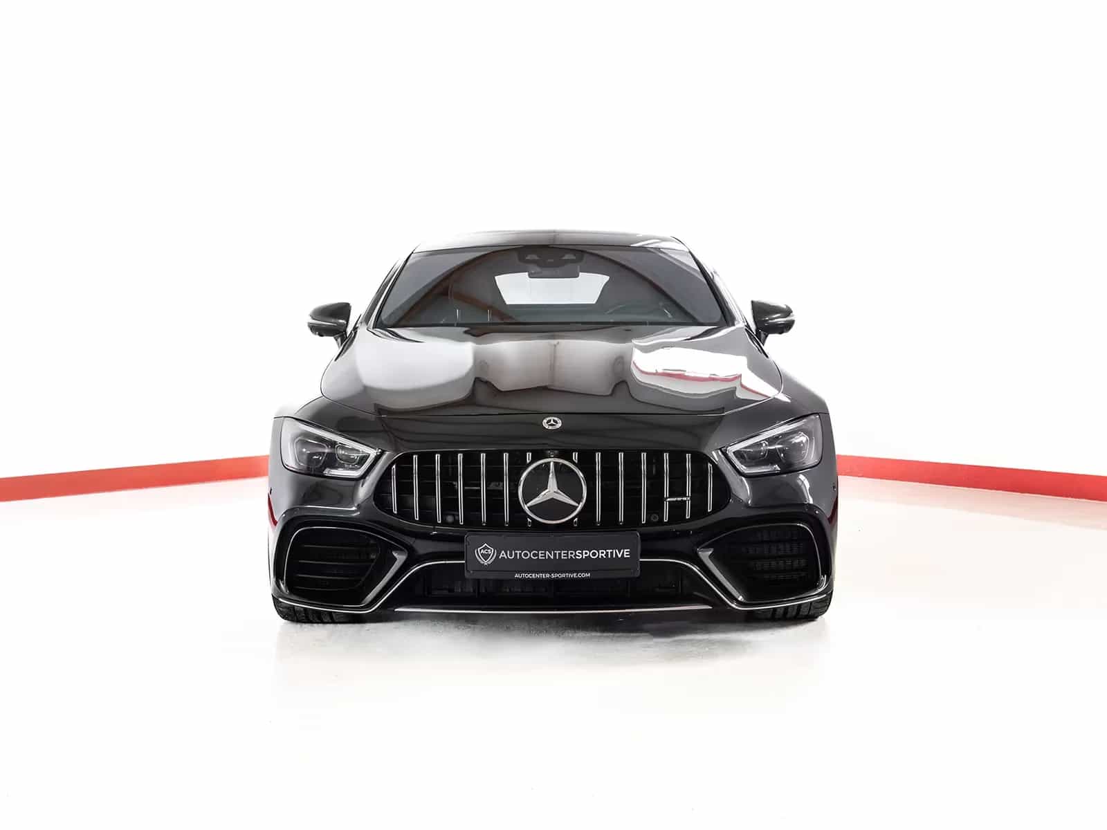 Mercedes-Benz AMG GT 12/2018-photo-1